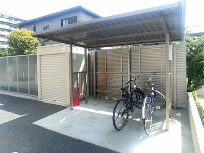 【その他共用部分】 | シャルムコート桜