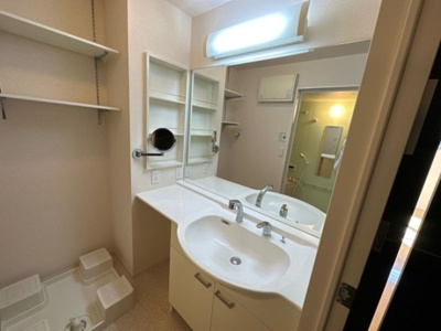 【洗面所】 | シャルムコート桜