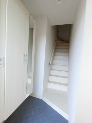 【玄関】 | プランドール23