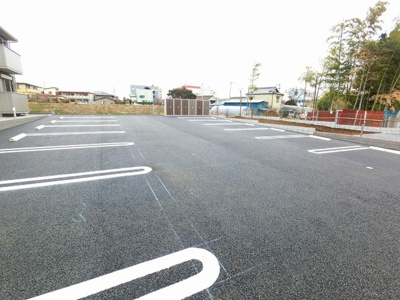 【駐車場】 | プランドール23