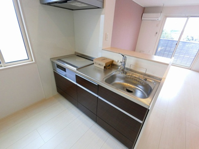 【キッチン】 | プランドール23