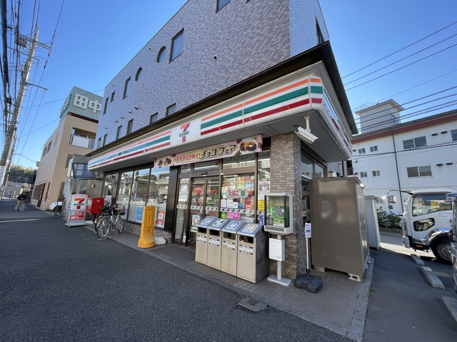 フォレ武蔵野のその他|セブンイレブン三鷹大沢６丁目店