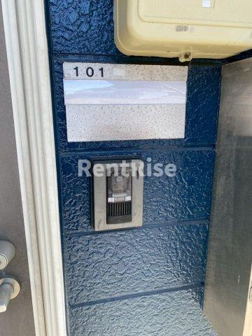 ハイツアグラの設備