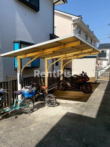 ハイツアグラのその他共用部分