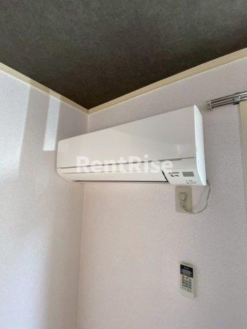 ハイツアグラの設備