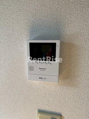 ハイツアグラのセキュリティ