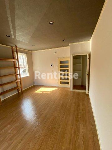 ハイツアグラの居間・リビング