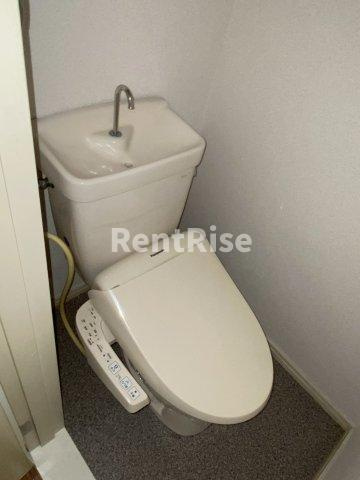 ハイツアグラのトイレ