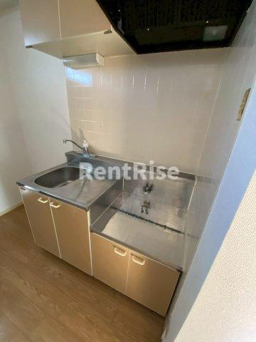 ハイツアグラのキッチン