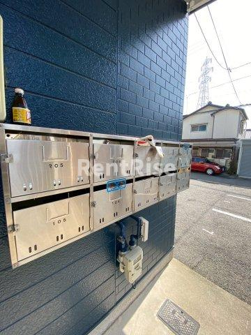 ハイツアグラのその他共用部分