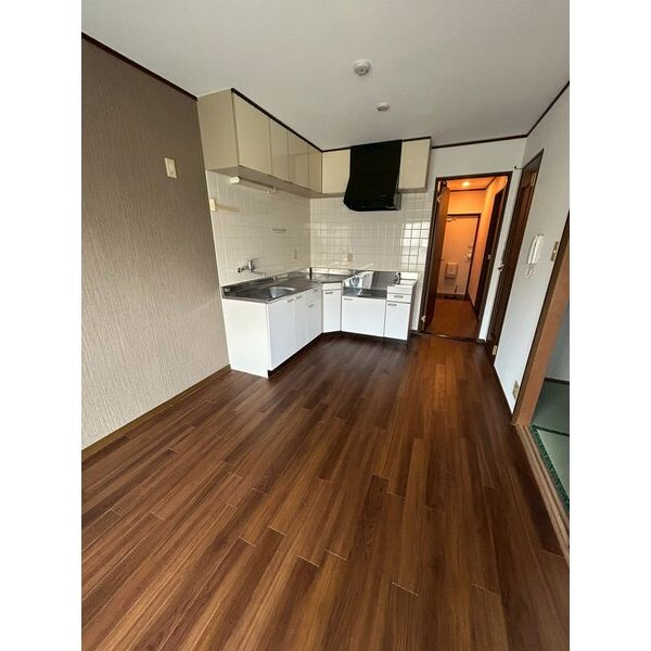 サンコーポ服部のキッチン