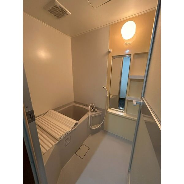 サンコーポ服部の居間・リビング