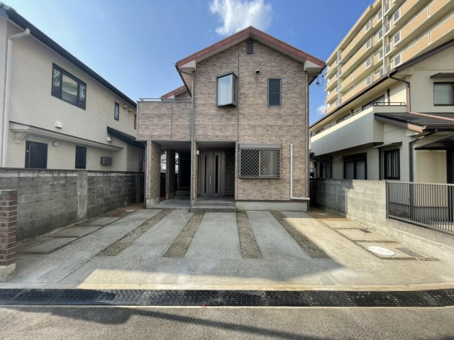 宮脇町一丁目　戸建