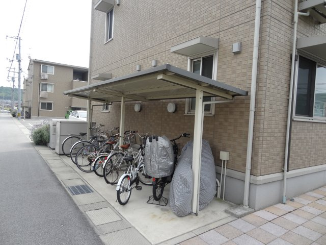 リビングタウン西条東　Ａ棟のその他共用部分