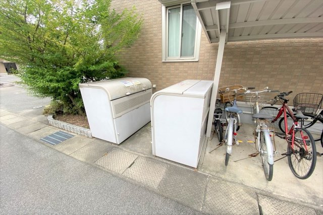 リビングタウン西条東　Ａ棟のその他共用部分