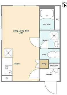 【間取り】 | LEGALAND大井町west