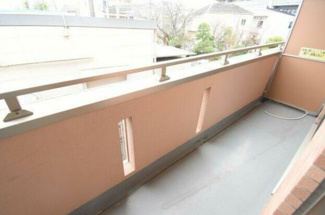 【バルコニー】 | グランコンフォール武蔵新城