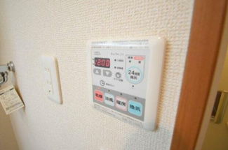 【設備】 | グランコンフォール武蔵新城