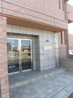 【エントランス】 | グランコンフォール武蔵新城