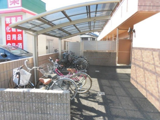 【その他共用部分】 | グランコンフォール武蔵新城