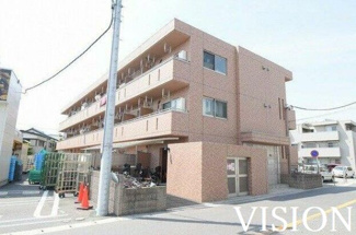 【外観】 | グランコンフォール武蔵新城