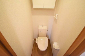 【トイレ】 | グランコンフォール武蔵新城