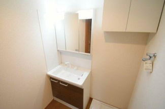 【洗面所】 | グランコンフォール武蔵新城