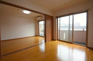 【寝室】 | グランコンフォール武蔵新城