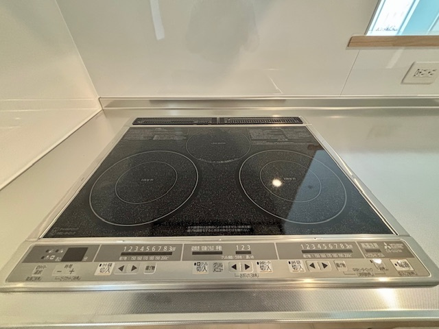 小郡市寺福童の新築一戸建のキッチン