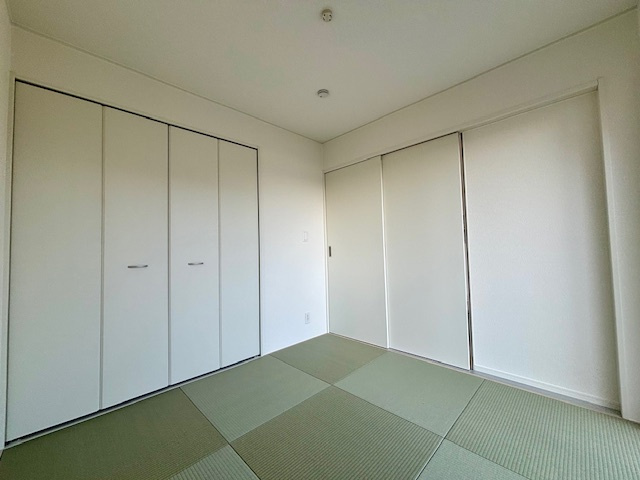 小郡市寺福童の新築一戸建の和室