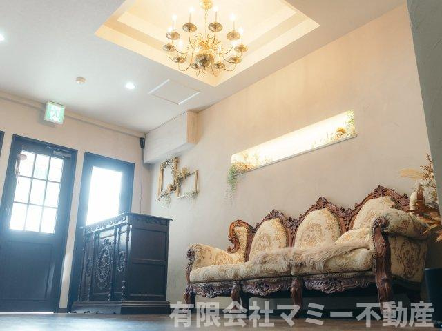 【内装】 | ときわ2丁目店舗
