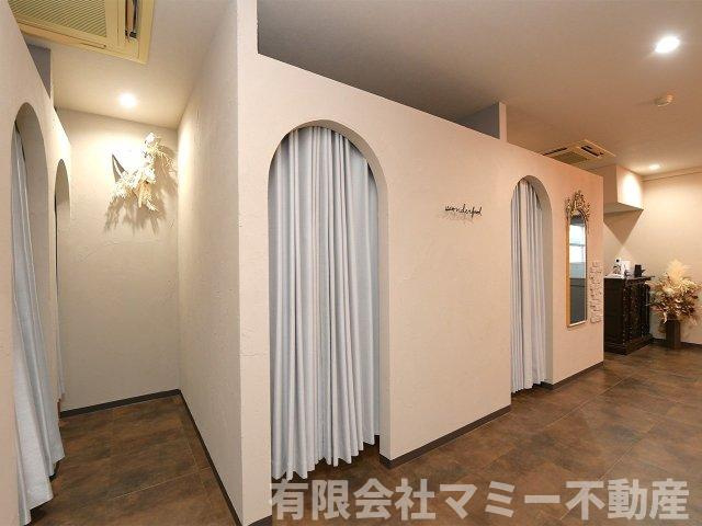 【内装】 | ときわ2丁目店舗