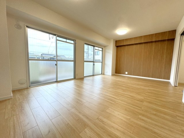 エスポア浄心の外観