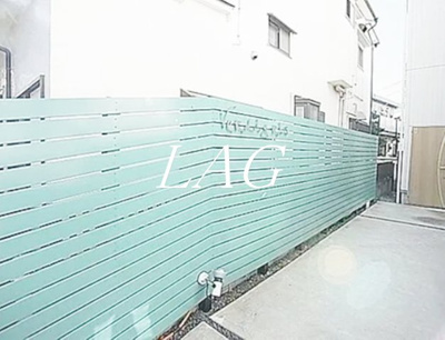 【エントランス】 | ベルディグリ堀切菖蒲園 | エントランスです。