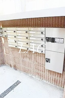 【その他共用部分】 | ベルディグリ堀切菖蒲園 | 集合ポストです。