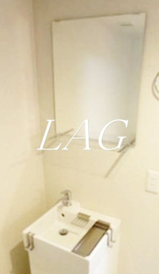 【洗面所】 | ベルディグリ堀切菖蒲園 | 独立洗面台です。