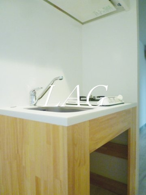 【キッチン】 | ベルディグリ堀切菖蒲園 | キッチンです。