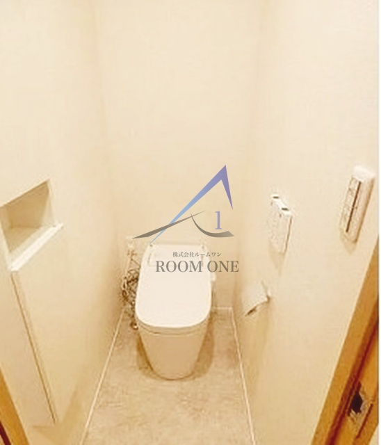 フロール多摩川のトイレ|トイレです。