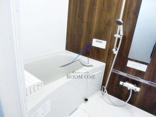パピエ旗の台の浴室|お風呂です。