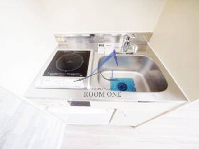 インベスト西中延のキッチン|キッチンです。