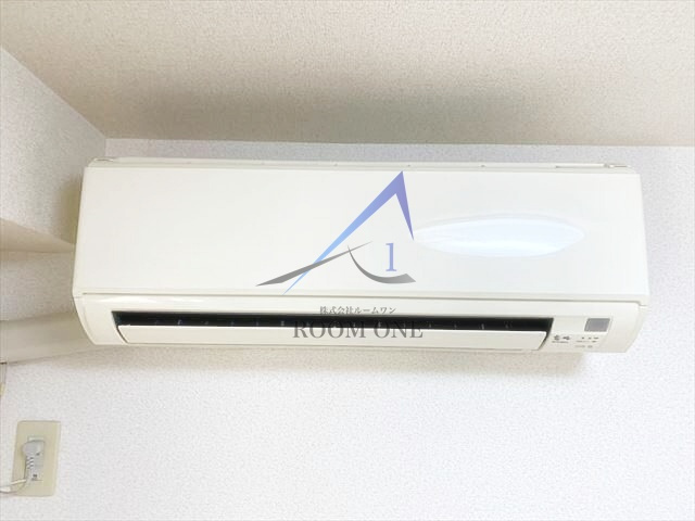 リプロン西小山のその他|エアコン付です。