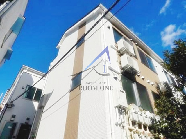 サークルハウス太子堂の外観|外観です。