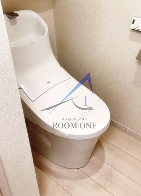 サークルハウス太子堂のトイレ|トイレです。