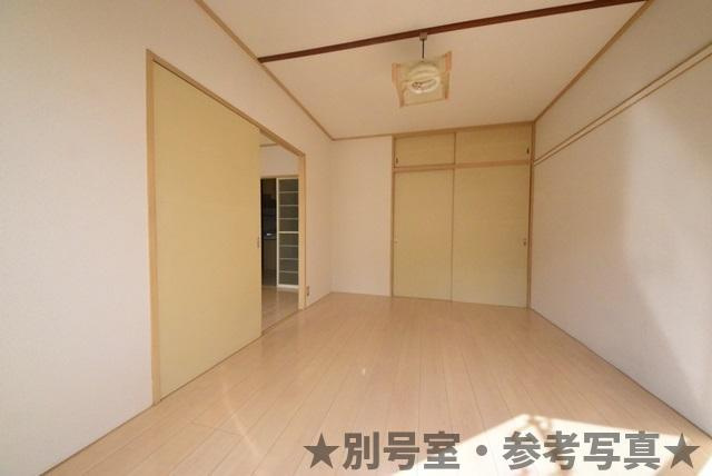 ロイヤルハイツ磯子の内装