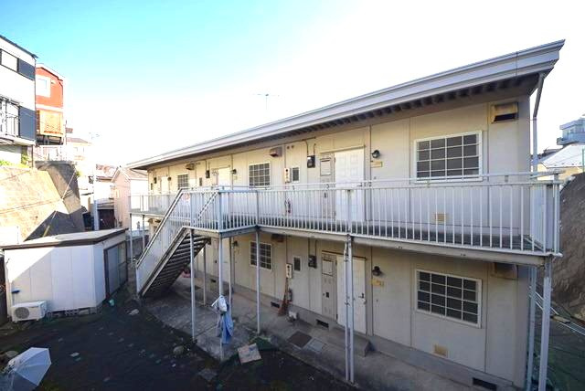 ロイヤルハイツ磯子のその他共用部分