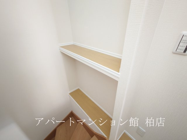 Ｗａｌｅａ　ｈａｌｅ　南増尾の収納