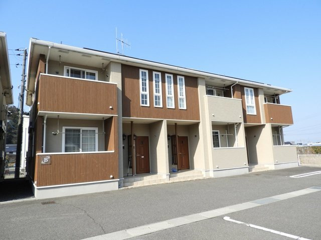 アヴェイラブルＢ棟