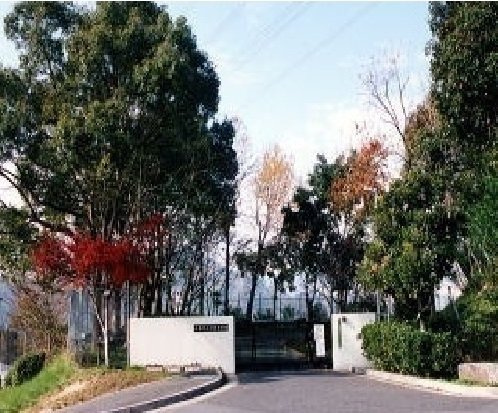 サンテラス山本の周辺|戸坂中学校まで3000m