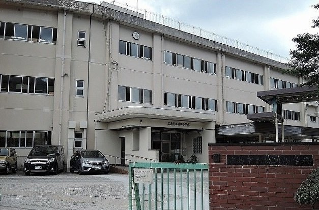 ダリエⅡの周辺|深川小学校まで550m