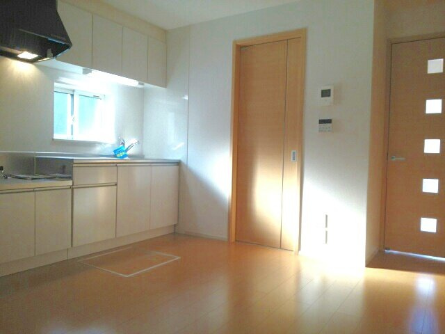 ダリエⅡの内装|内装は落ち着いています